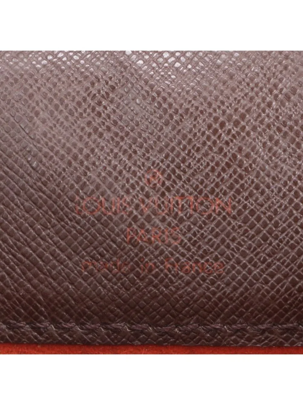Louis Vuitton Damier Pimlico Leather Shoulder Bag